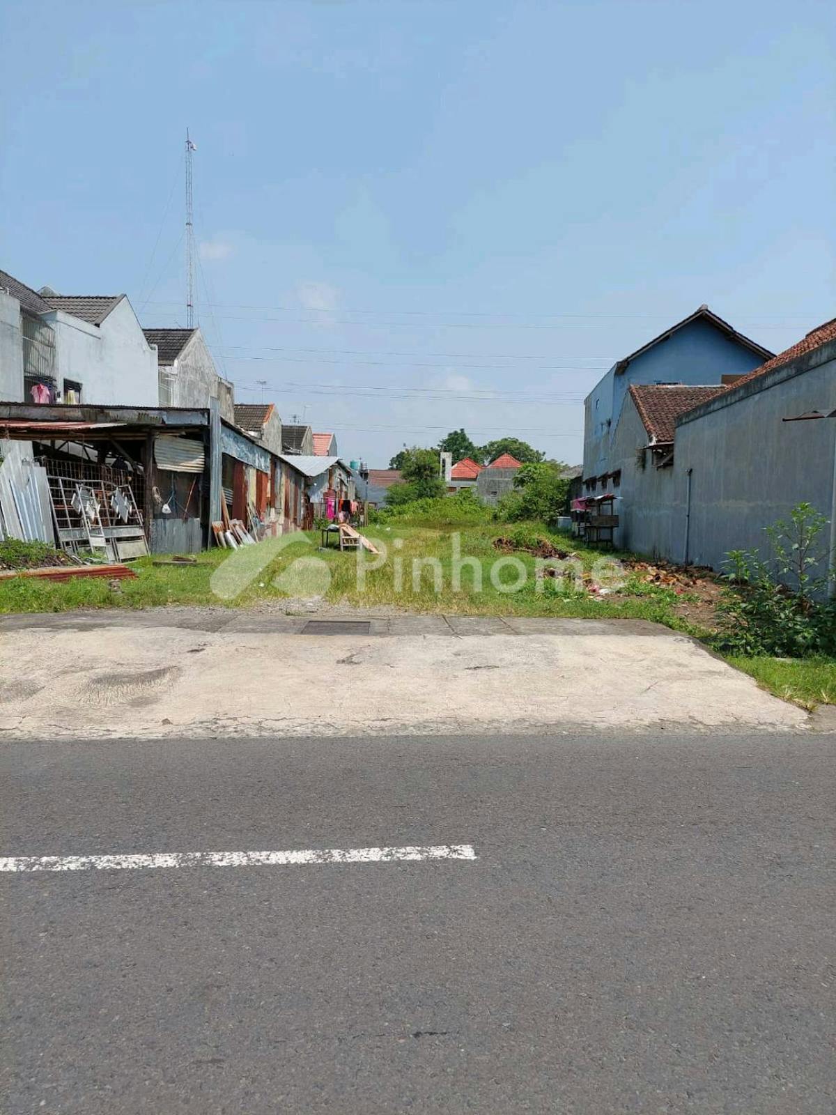 Dijual Tanah Komersial Lokasi Strategis Dekat RS di Jl. Tata Bumi Selatan, Dekat Kampus STPN - Gambar 1