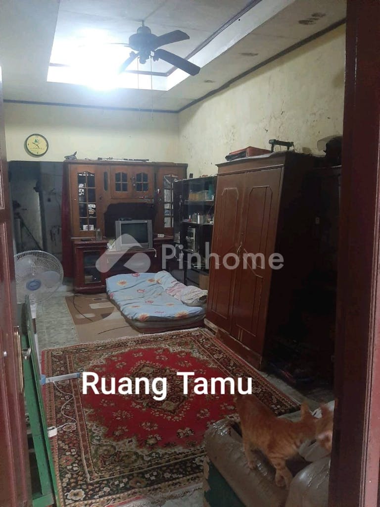 dijual rumah 2kt 54m2 di alfamidi srengseng sawah gang siman - 35