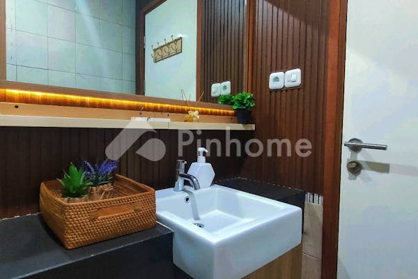 dijual apartemen cozy   amazing view di sahid sudirman residence - 10