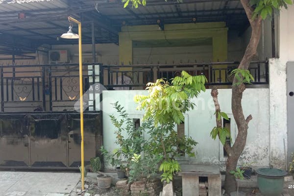 dijual rumah super strategis  nyaman   asri di puri sambong indah jl abdul rahman saleh a 6 - 1