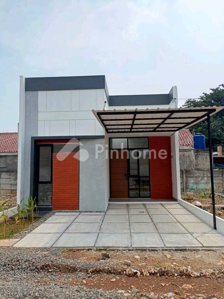 dijual rumah 2kt 60m2 di bambu apus pamulang kpr - 7