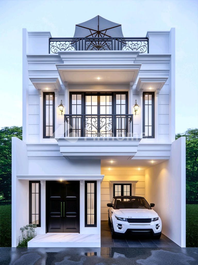 dijual rumah 3kt 62m2 di jalan senton - 4