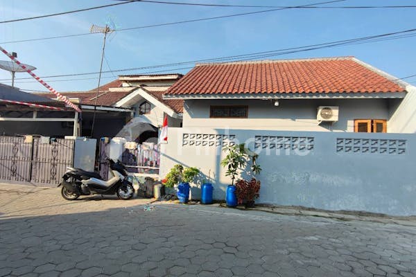 dijual rumah taman krakatau serang cilegon di blok e - 1