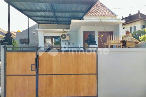 dijual rumah baru shm minimalis siap huni di denpasar utara - 5