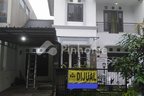 dijual rumah cantik di buahbatu regency di buahbatu regency - 1