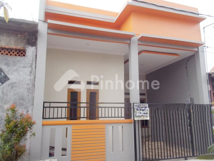 dijual rumah gedong harga plong cepetan borong di kavling taman wisata - 1