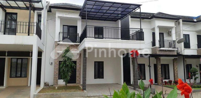 dijual rumah 2kt 60m2 di jl  h  minggu pemda cibinong  bogor - 3