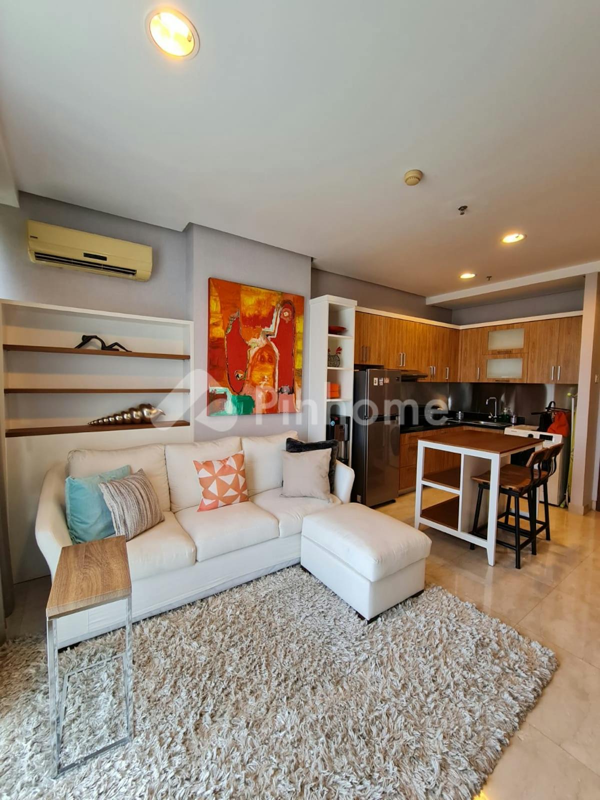Dijual Apartemen Lokasi Strategis Dekat Mall di Apartement The Mansion At Kemang Jl. Kemang Raya - Gambar 1
