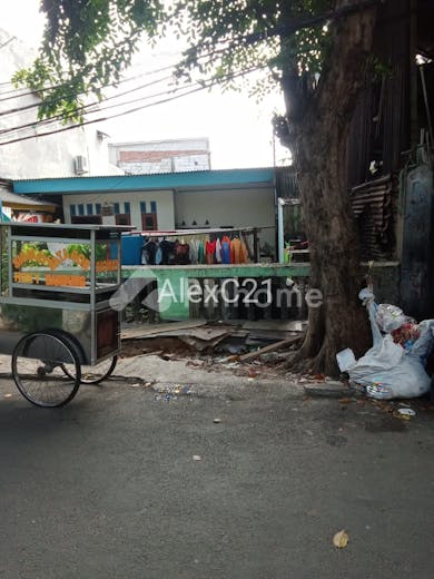 dijual tanah komersial b u di sunter  papanggo  tanjung priok di papanggo - 3