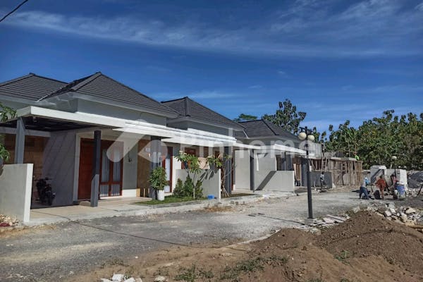 dijual rumah kpr syariah   tanpa bi cheking di sendangsari - 6