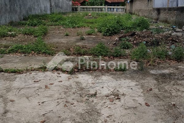 dijual tanah komersial lokasi bagus dekat pintu toll di jl raya warung lobak - 3