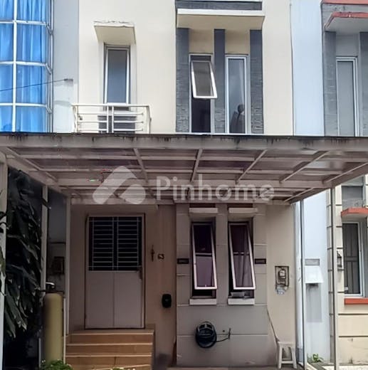 dijual rumah 2 lantai siap huni di lippo karawaci - 1