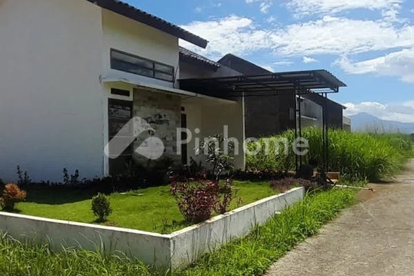 dijual rumah siap huni dekat stasiun citayam dan bojonggede di kalisuren green garden - 1