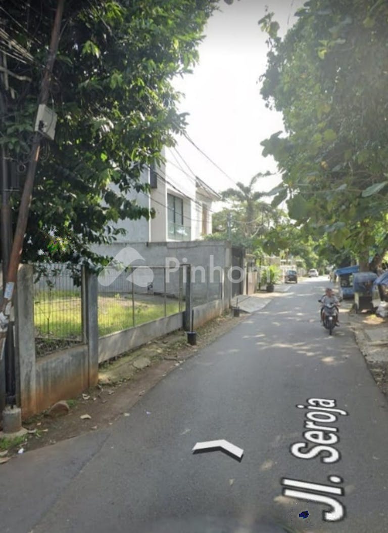 disewakan rumah petakan 1 pintu isi 2 ktidur di jl seroja no 71 rempoa bintaro jaksel - 7