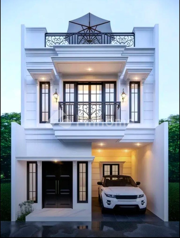 dijual rumah 3kt 62m2 di jalan senton - 1