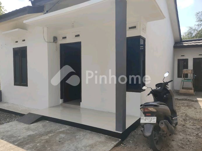 dijual rumah di sukamaju kenten di rumah di kenten - 1