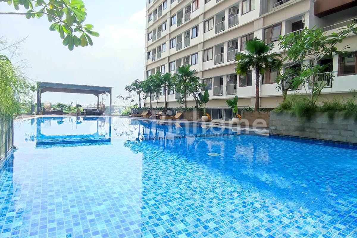 similar property dijual apartemen lokasi strategis dekat mall di lrt city gateway park  jl  kapin raya - 3