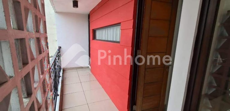 dijual rumah minimalis asri dalam cluster di amani residence jagakarsa - 19