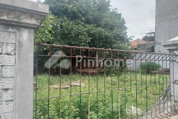 dijual tanah residensial  komersial di jln setiadrama2 - 1