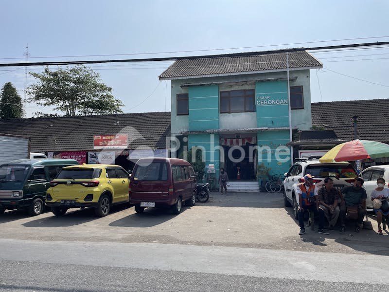 dijual tanah residensial kavling sayegan  barat pasar cebongan  shm di umbulharjo - 1