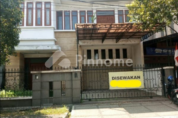 disewakan rumah murah besar dan luas di batununggal indah - 1