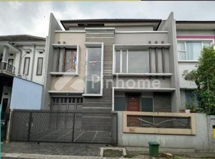 dijual rumah desain industrial harga viral di mekar wangi dkt cibaduyut bandung 186m3 - 2