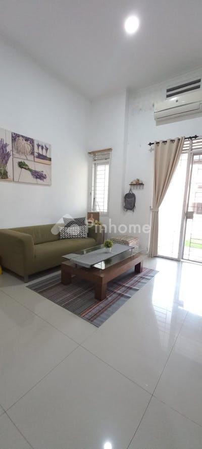 dijual rumah bagus area perumahan di kota bali residence - 5