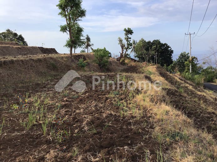 dijual tanah komersial dengan view laut di kawasan patiwisata lovina di kawasan air terjun sing sing - 4