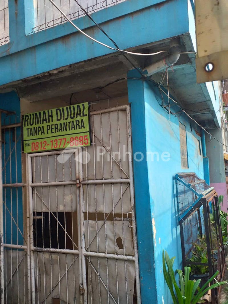 dijual rumah murah shm jakarta pusat di jalan utan panjang 5 - 1