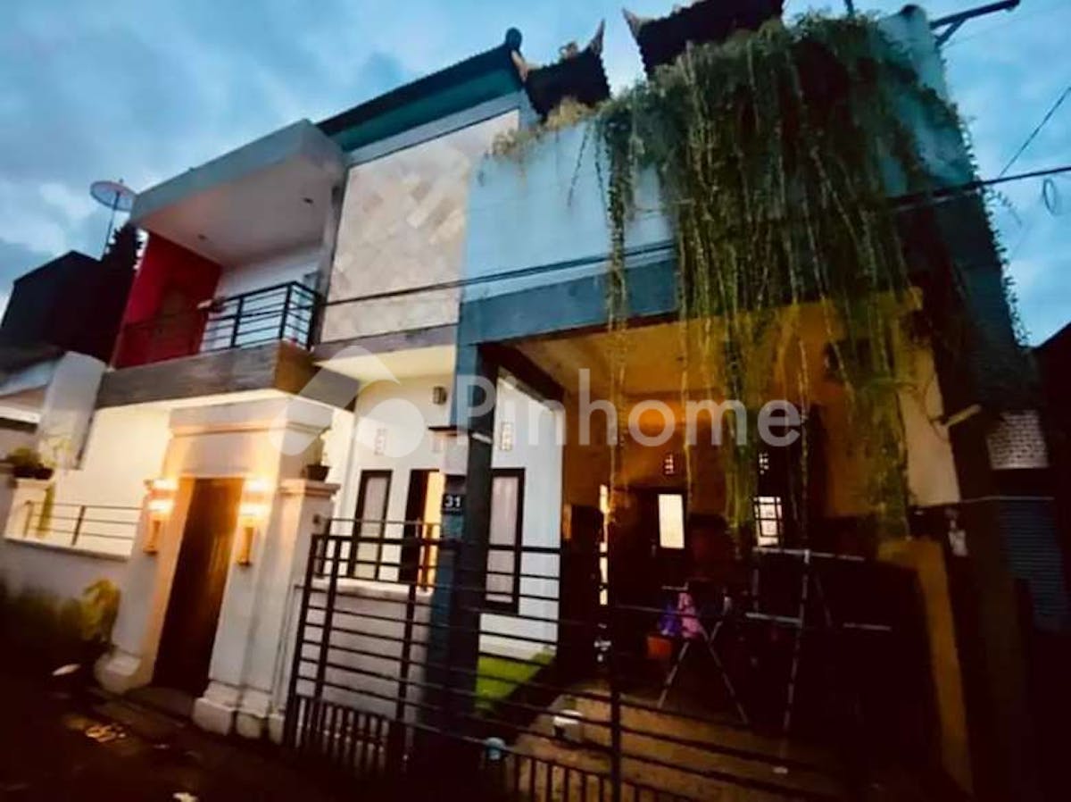 Dijual Rumah Harga Terbaik Dekat STIKES di Jl. Nangka Utara - Gambar 1