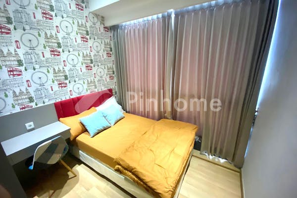 dijual apartemen siap huni dekat mall di the peak residence - 9