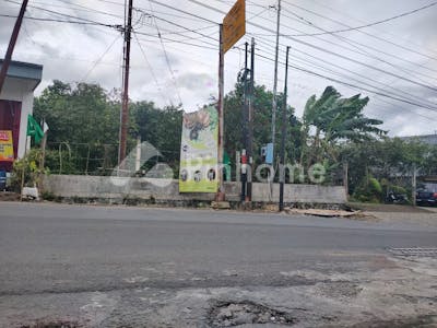 dijual tanah komersial kebun buah murah poros jalan di giripurno - 3