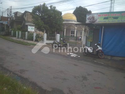 dijual tanah komersial lokasi strategis di jl  roda pembangunan  nanggewer - 5