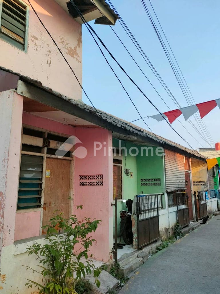 disewakan rumah kontrakan murah di jl udayana ujung cibodas karawaci tangerang - 15