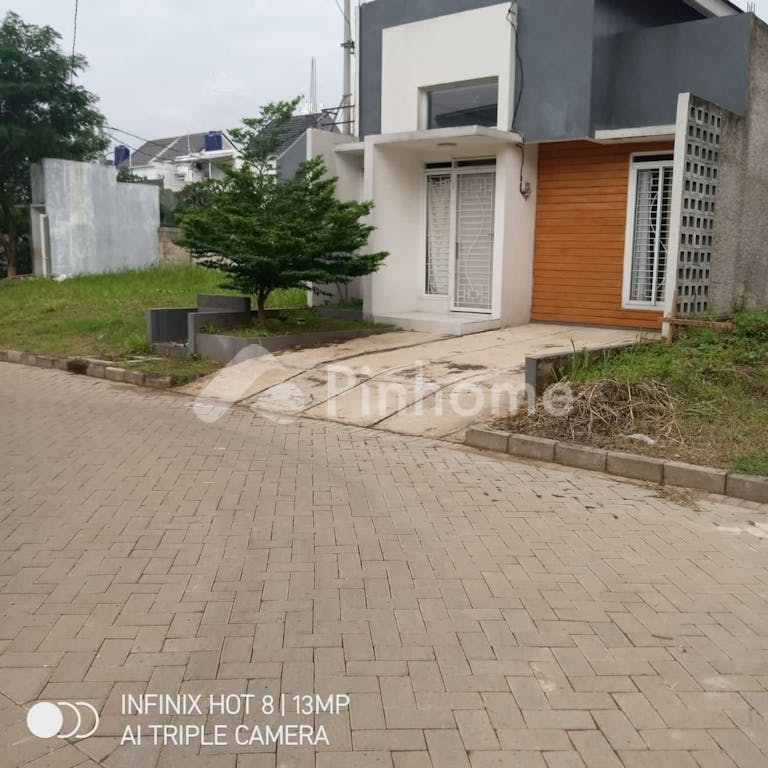 dijual rumah dekat jakarta siap huni cileungsi bogor di cluster cileungsi - 9