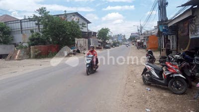 dijual tanah komersial lokasi strategis dekat mall di jl  raya narogong korin - 5