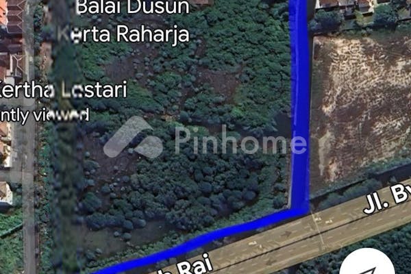 dijual tanah komersial bali di jl i gusti ngurah rai by pass sanur bali - 1