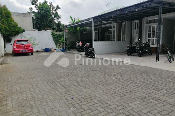 dijual rumah siap huni di jl gondosuli - 7