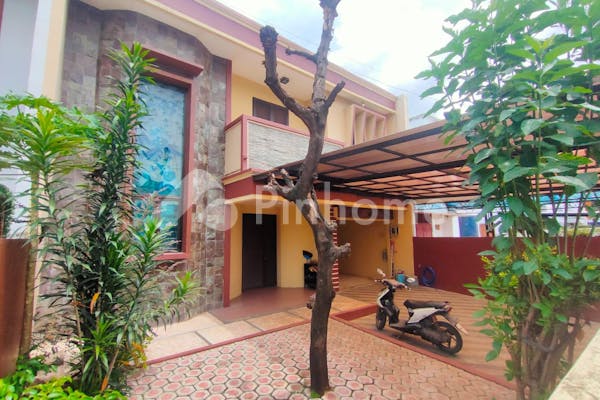 dijual rumah di taman juanda garden di taman juanda garden - 2