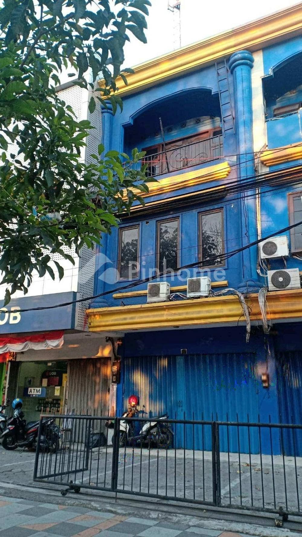 Disewakan Rumah Toko 3 Lantai Hadap Jalan Raya di Jl. Perak Timur , Surabaya Utara Rp80 Juta/bulan | Pinhome