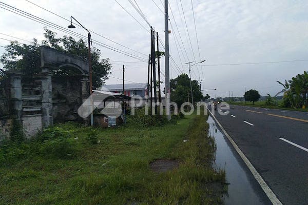 dijual tanah komersial lokasi bagus dekat exit toll di jl  raya madiun   nganjuk - 4