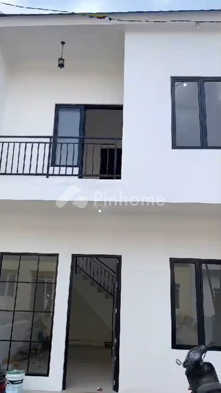 dijual rumah 2kt 60m2 di jl  h  minggu pemda cibinong  bogor - 4