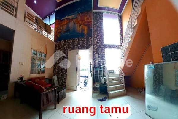 dijual rumah serpong tangerang selatan di jalan raya serpong utara - 2