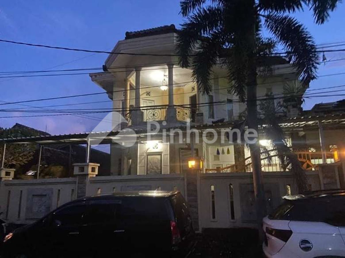 Dijual Rumah Siap Pakai Dekat Pusat Kota di Jl. Jaya Giri - Gambar 1