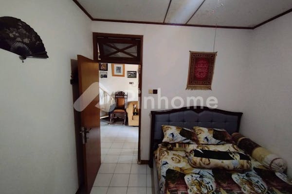 dijual rumah   villa di d orchid garden di villa cibodas puncak bogor - 12