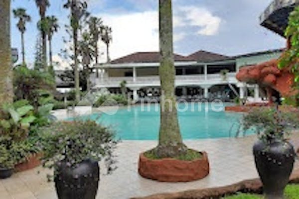 dijual tanah komersial hotel bintang 4 di cipanas puncak - 5