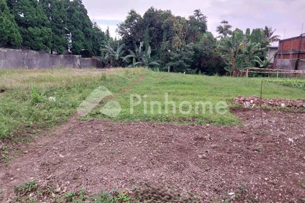 dijual tanah komersial siap bangun di pada lestari - 1