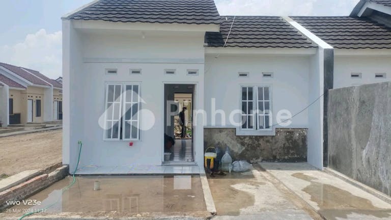 dijual rumah murah strategis di jl di panjaitan