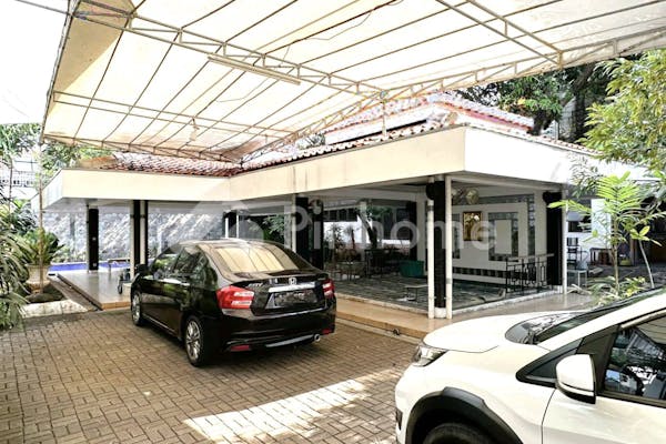 dijual tanah komersial nego di jln duri kepa - 6