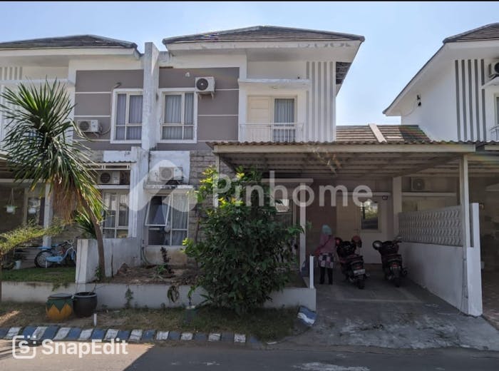 dijual rumah murah bagus siap huni di the taman dhika - 1